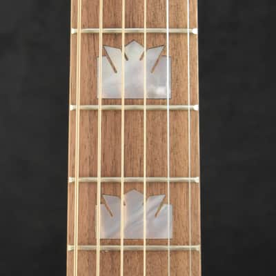 Gibson SJ-200 Studio Walnut Satin Walnut Burst image 4