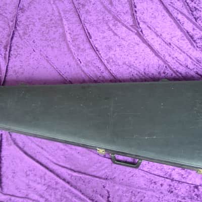 EKO Vintage Bass Case made in Italy in early 1970s *Rare case for shortscale or even longscale basses * image 4