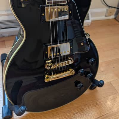 Epiphone Les Paul Custom EMG | Reverb