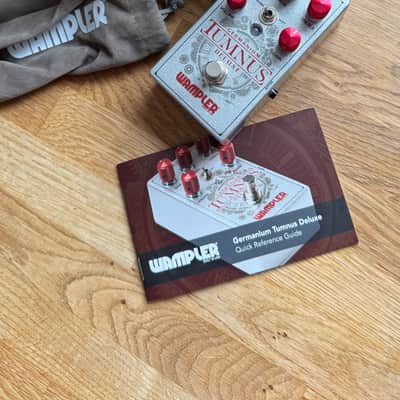 Wampler Germanium Tumnus Deluxe image 2