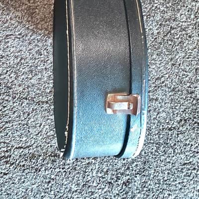Vintage Harmony Rocket hollow body electric guitar made in usa image 20