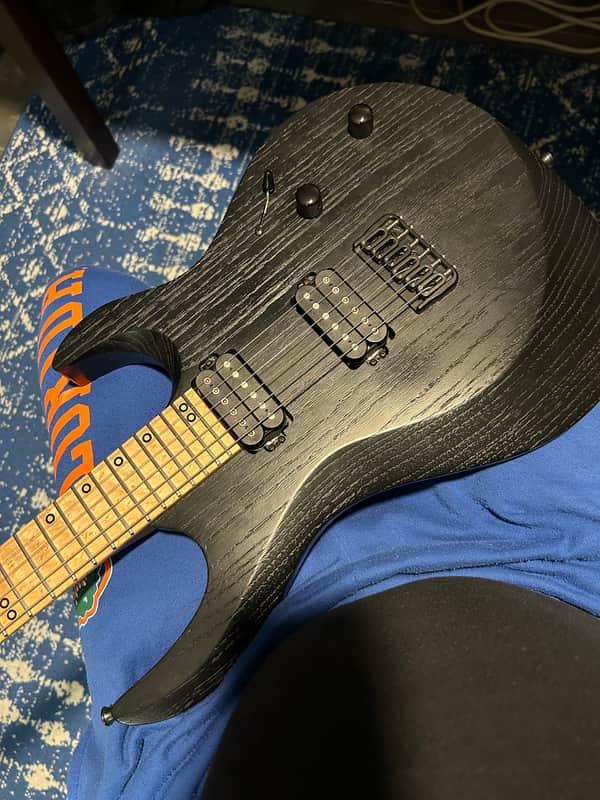 Kiesel Aries 6 2022 Open pore black/ w OHSC image 1