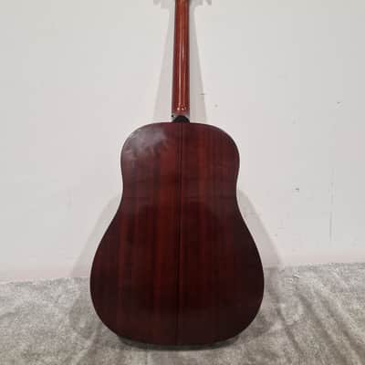 Epiphone AJ-100 - Acoustic Guitar - Natural - Excellent image 13