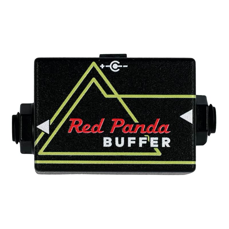 Immagine Red Panda Bit Buffer - 1