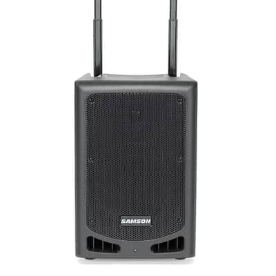 Samson Expedition XP208w Rechargeable Portable PA with Handheld Wireless System and Bluetooth® image 4