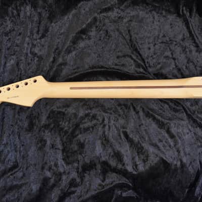 Fender Stratocaster Neck Channel Bound compound radius 9.5-14" finest made in USA quality=super rare image 6