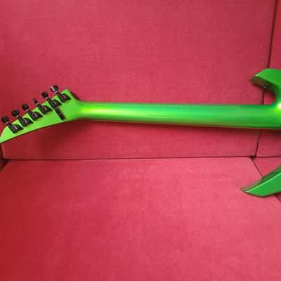 Jackson USA Warrior WR1 - Absinthe Frost image 19