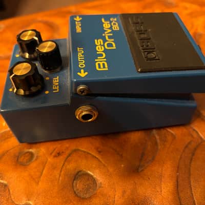 Boss BD-2 Blues Driver 1995 - Present - Blue image 2