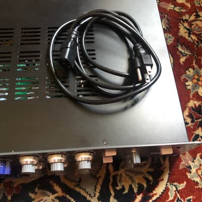 Warm Audio WA273-EQ 2-Channel British Microphone Preamp / EQ image 9
