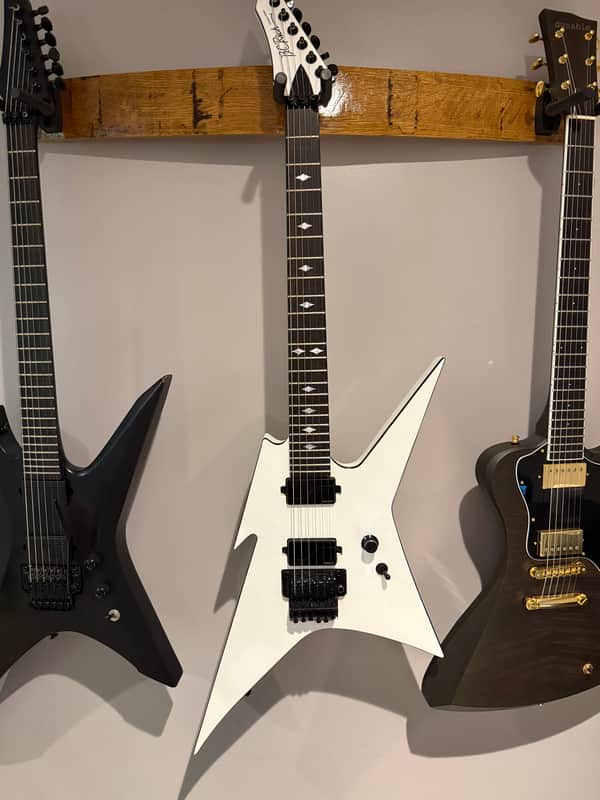 B.C. Rich Ironbird Extreme MK-2 2024 - Glitter White image 1