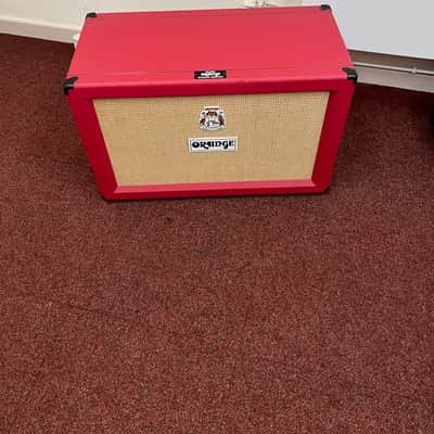 Blood orange ppc212 rare orange limited edition cabinet image 6