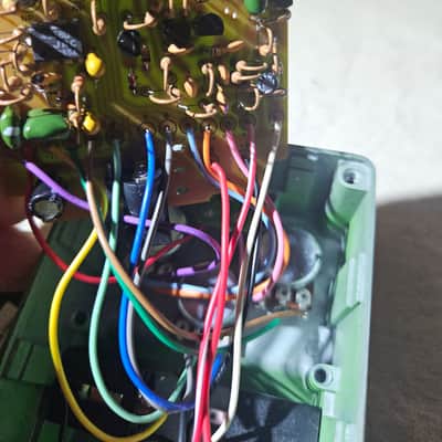 Ibanez tube screamer  TS 9 Japan  fx pedal image 4