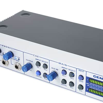 PreSonus Central Station Plus Monitor Controller with Remote Control image 5