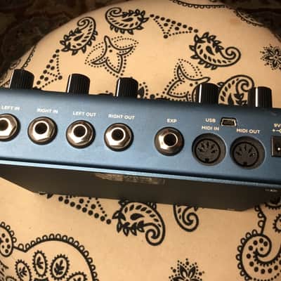 Strymon NightSky Time-Warped Reverberator 2020 - Present - Blue image 3
