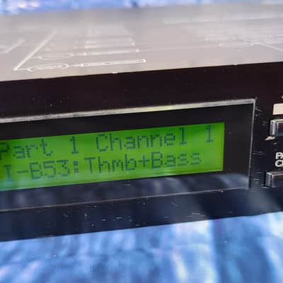 Roland GR-50 Guitar Synthesizer Synth Module / Converter image 9