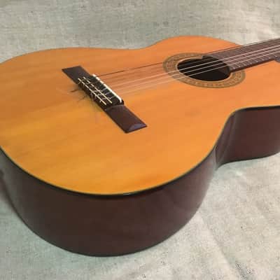 Hohner HG14 Classical Guitar Natural Finish image 7