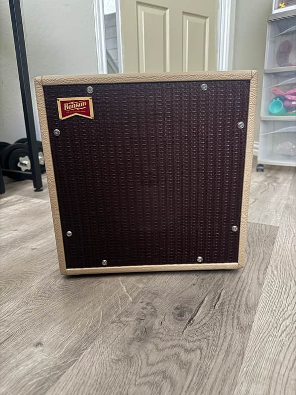 Benson Amps 1x10 Cabinet image 1