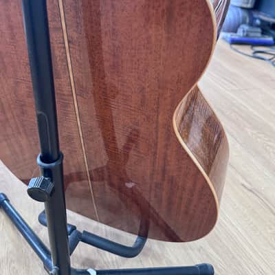 Martin Custom Shop 000-14 Fret – Fiddleback Mahogany – Mint, Original Owner 2016 - Fiddleback Mahogany image 8