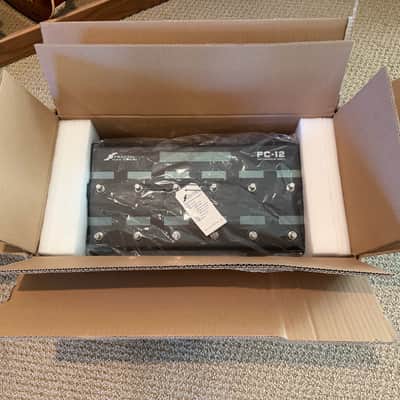 Fractal Audio FC-12 Mark II Foot Controller 2026 - Black image 17