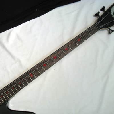 DEAN MLM2A ML Metalman 2 Active 4-string BASS guitar NEW w/HARD CASE - Metal Man image 6