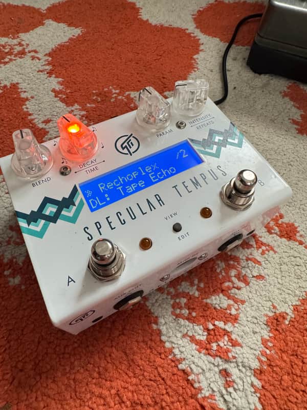 GFI System Specular Tempus
