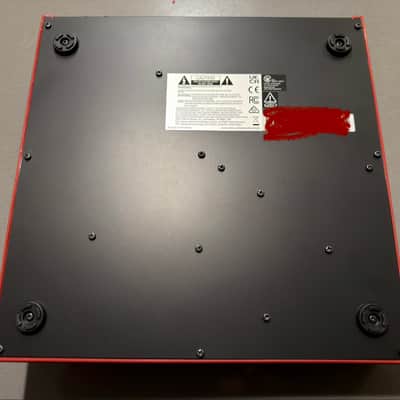 Akai MPC One + (Plus) with fat pads - Drum Machine Sequencer - Red image 7