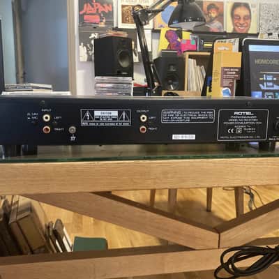 ROTEL PHONO PREAMP RQ-970BX image 2
