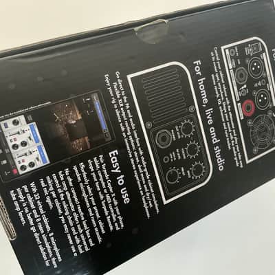 Two Notes Torpedo Captor X 8ohm Stereo Reactive Load Box / Attenuator 2020 - White image 8