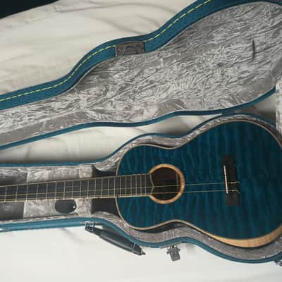 OLI L2 BQM BL BARITONE UKULELE 2025 - GLOSS image 2