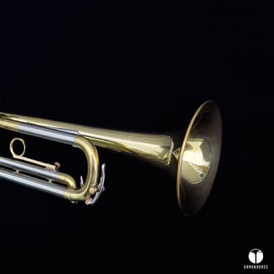 1941 The Martin Committee Handcraft   trumpet case mouthpiece gamonbrass image 9