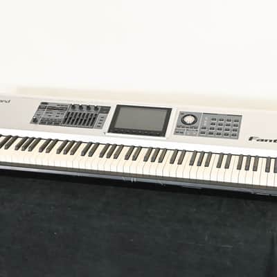Roland Fantom-G8 88-Key Workstation Keyboard | Reverb