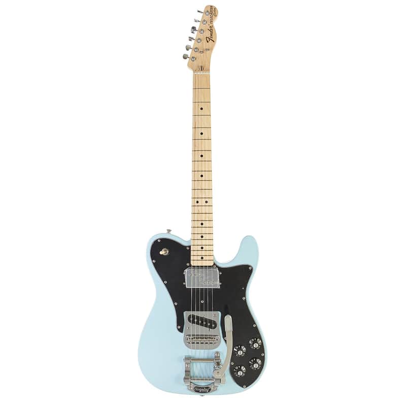 Fender Classic Series '72 Telecaster Custom with Bigsby image 1