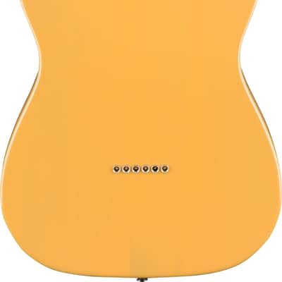 Fender Player Telecaster Maple Electric Guitar Butterscotch Blonde image 2