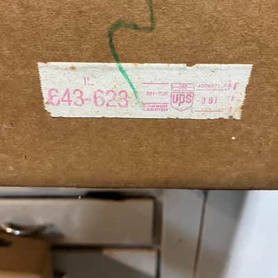 VINTAGE Bang & Olufsen Beogram RX Turntable - MMC 3 Cartridge - ORIGINAL BOX - Tested! image 9