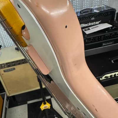 Fender 51 Precision “Sting” parts Bass image 14