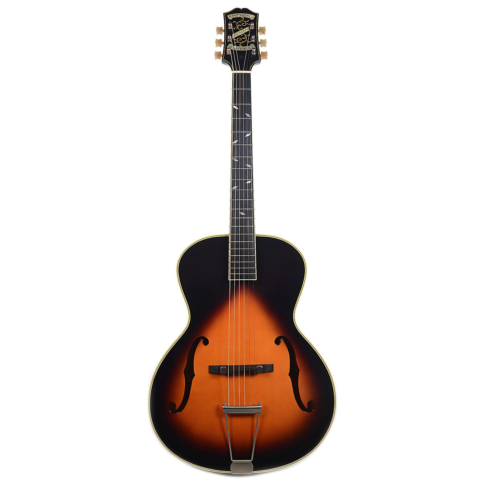 Epiphone Masterbilt Century Zenith Classic | Reverb Canada