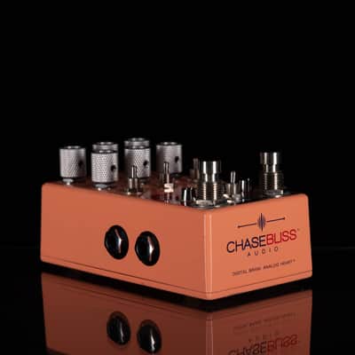 Used Chase Bliss Audio MKI Mood Delay/Looper Pedal image 5