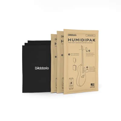 Immagine DAddario Humidipak - 2