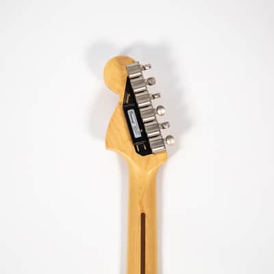 White Fender Stratocaster '07 Owned by Billy Corgan image 6