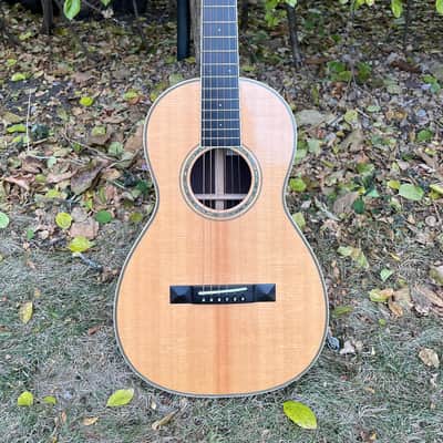 Santa Cruz PJ - Rosewood Back & Sides imagen 15