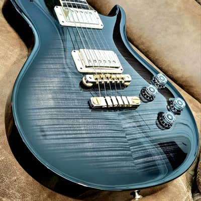 PRS (Mint) SC-594 CORE 2017 - Charcoal Burst image 4