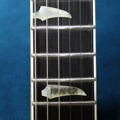 Kramer Stagemaster Deluxe II 1987 turquoise image 8