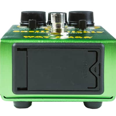 Way Huge Swollen Pickle MKIIS Jumbo Fuzz Pedal - Open Box Bild 5