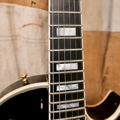 Gibson Les Paul Custom 1974 - Black imagen 5