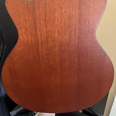 Furch Green Baritone BARc-SM with bag image 7