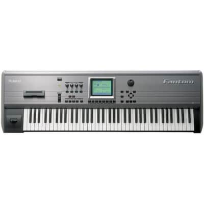 Roland FANTOM FA76