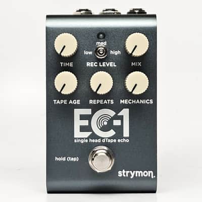 Strymon EC-1 Single Head dTape Echo | Reverb