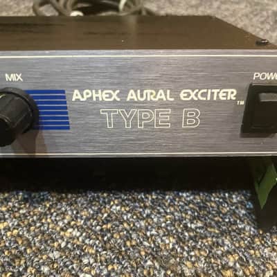 Aphex Aural Exciter Type B image 4