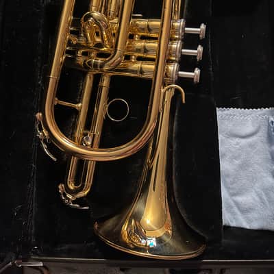 Yamaha YCR2330II Bb Cornet image 2