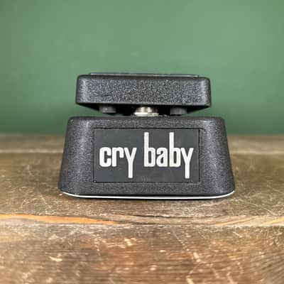 Dunlop GCB95 Cry Baby Standard Wah 1982 - Present - Black image 3
